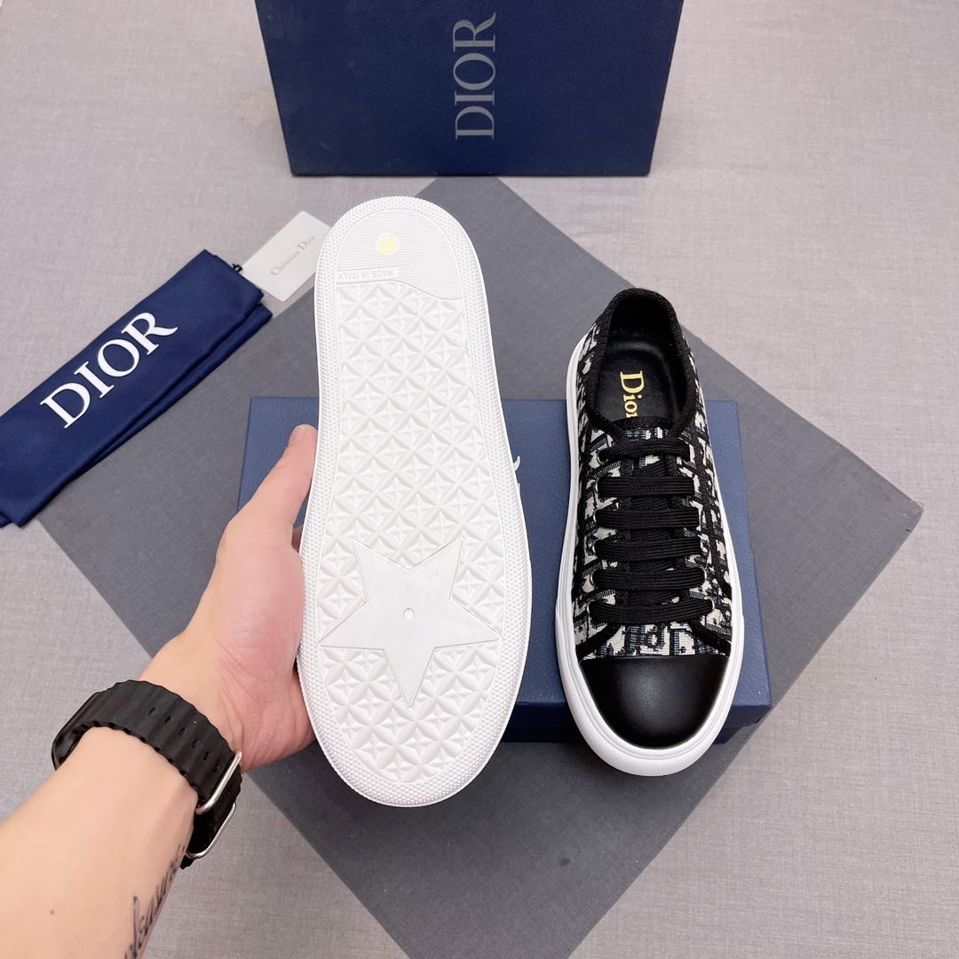 Christian Dior Low Shoes